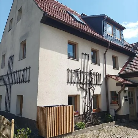 Séjour chez l'habitant Kleines Gemuetliches Monteurzimmer Dresde