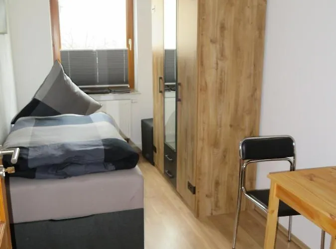 Kleines Gemuetliches Monteurzimmer