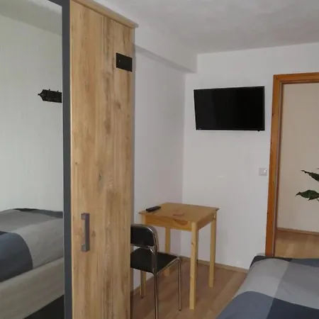 Kleines Gemütliches Monteurzimmer Habitación en casa particular Dresde