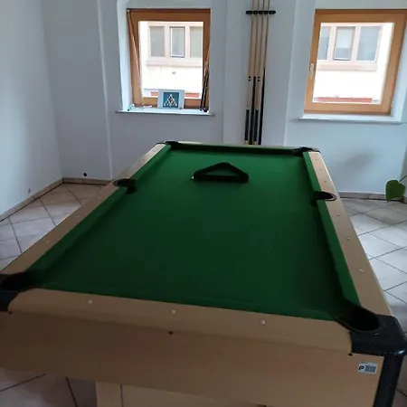 Homestay szállás Kleines Gemuetliches Monteurzimmer