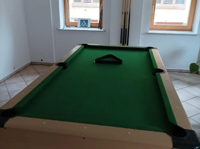 Alloggio in famiglia Kleines Gemuetliches Monteurzimmer